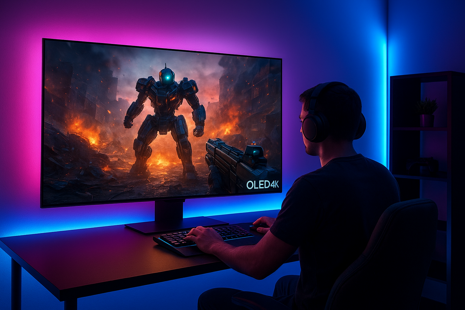 Le migliori smart TV per PC gaming: guida ai modelli e alle impostazioni ottimali