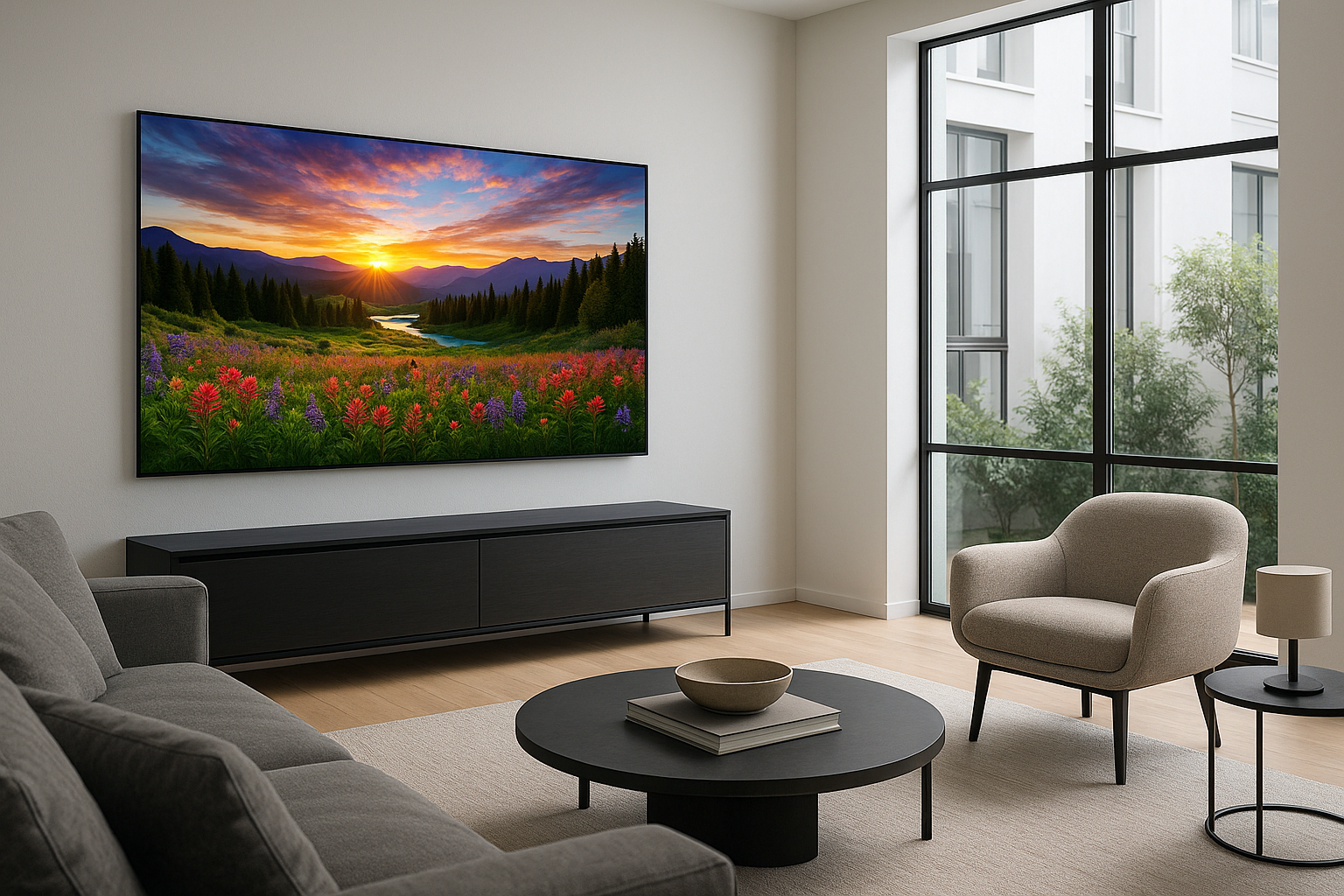 Le migliori smart TV OLED del 2025: guida all’acquisto tra tecnologia e design