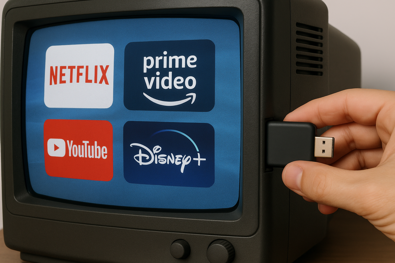 Come trasformare una TV in smart TV: tutte le chiavette e i dispositivi consigliati nel 2025