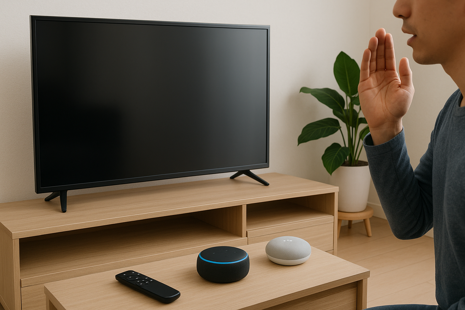 Come collegare Alexa e Google Home alla smart TV: tutti i passaggi e le funzioni