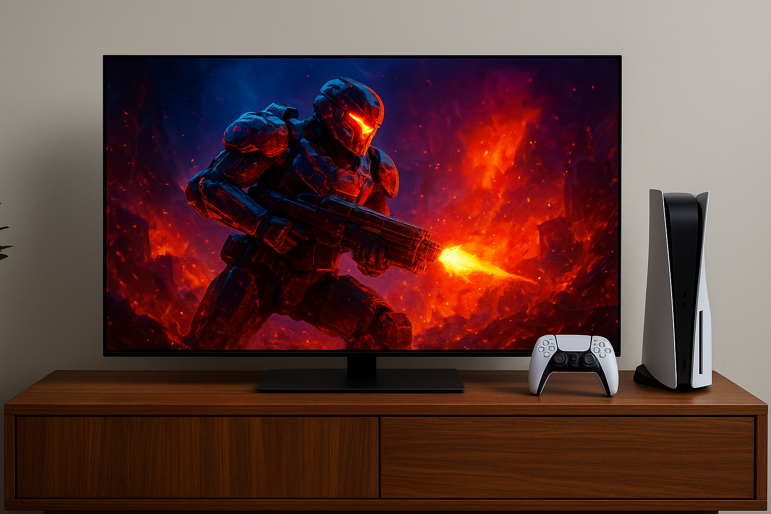 TV per gaming: come regolare HDR, VRR e input lag sulle console di nuova generazione