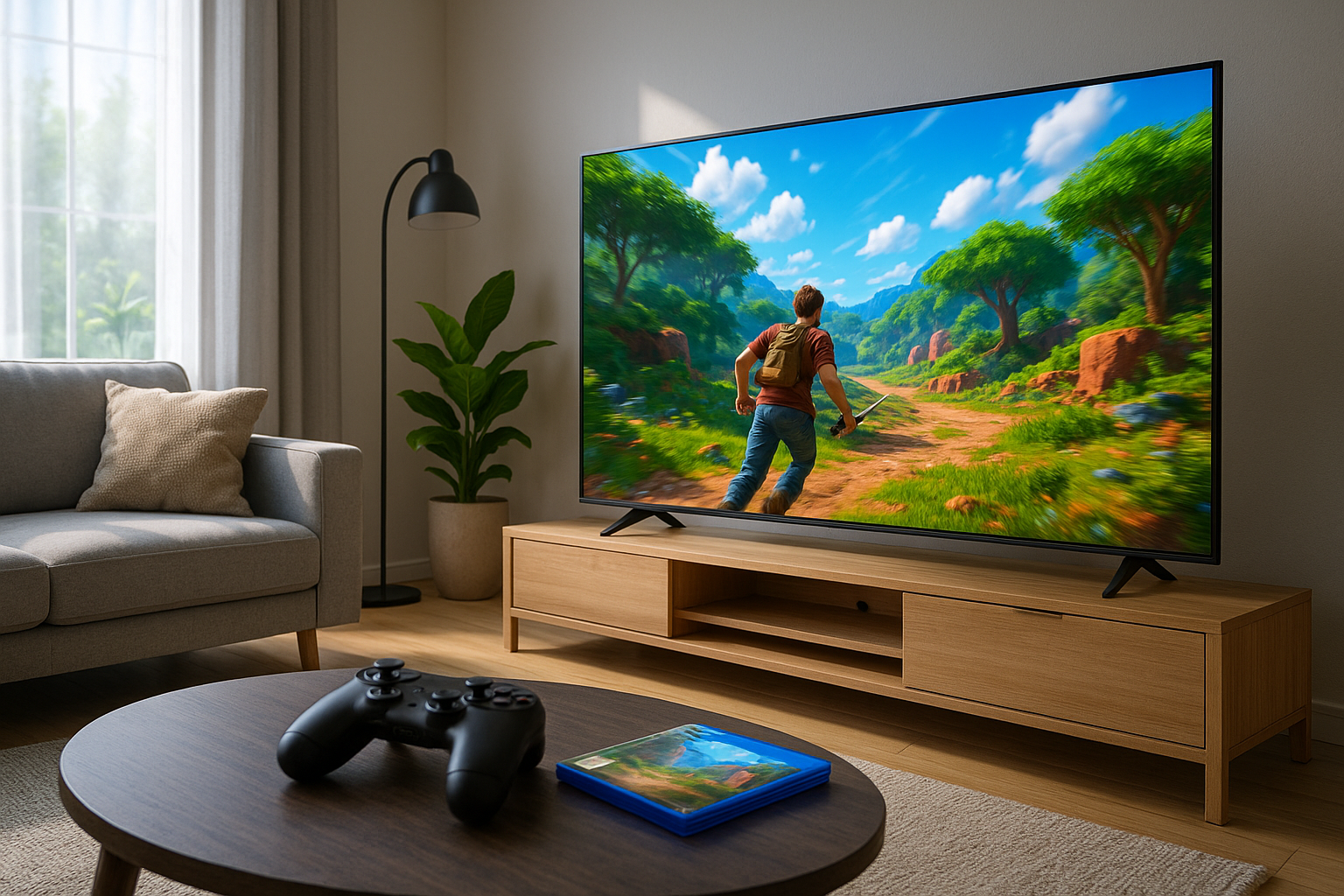 Le migliori smart TV per il gaming: quali caratteristiche valutare nel 2025
