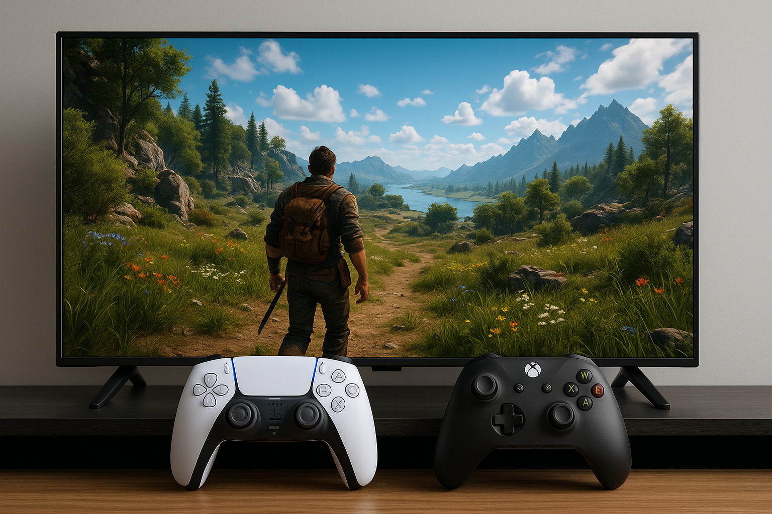 Smart TV per il gaming: confronto tra QLED, OLED e Mini LED per console e PC