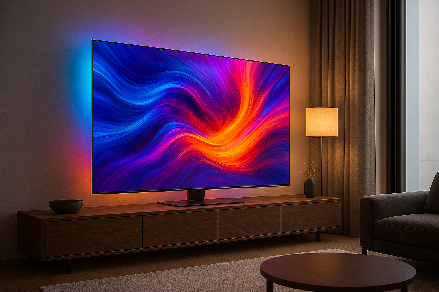 Smart TV 2025: novità su processori AI, upscaling e design dei nuovi modelli