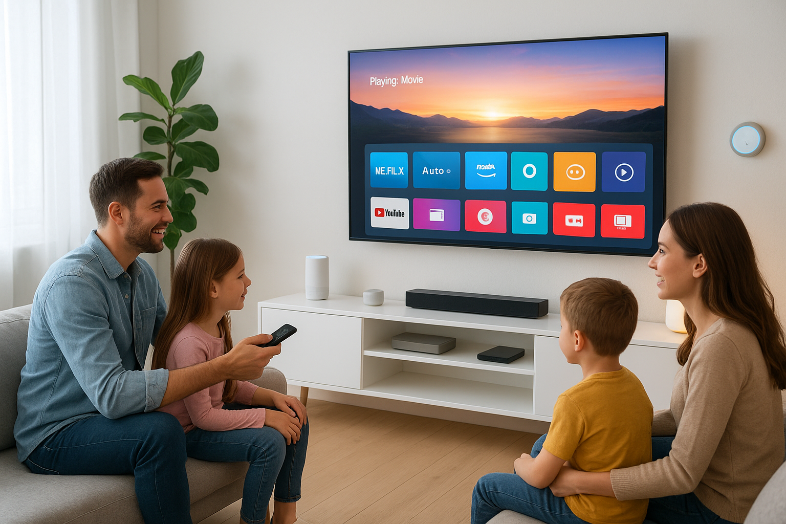 Smart TV 2025: le funzioni meno conosciute che migliorano l’esperienza di visione