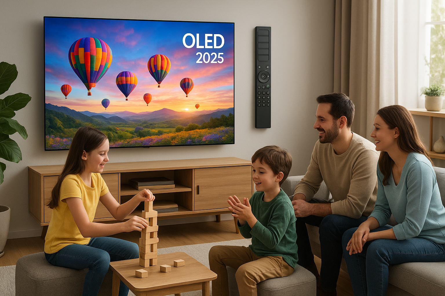 Le novità più interessanti delle smart TV 2025: tecnologia, design e funzionalità a confronto