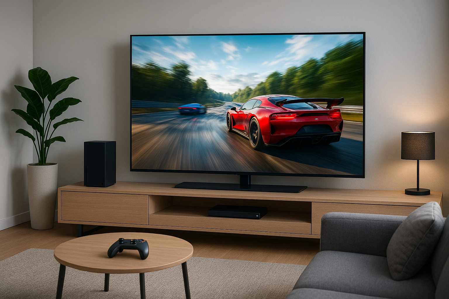 Gaming su smart TV: l’importanza del supporto VRR e delle porte HDMI 2.1 nel 2025