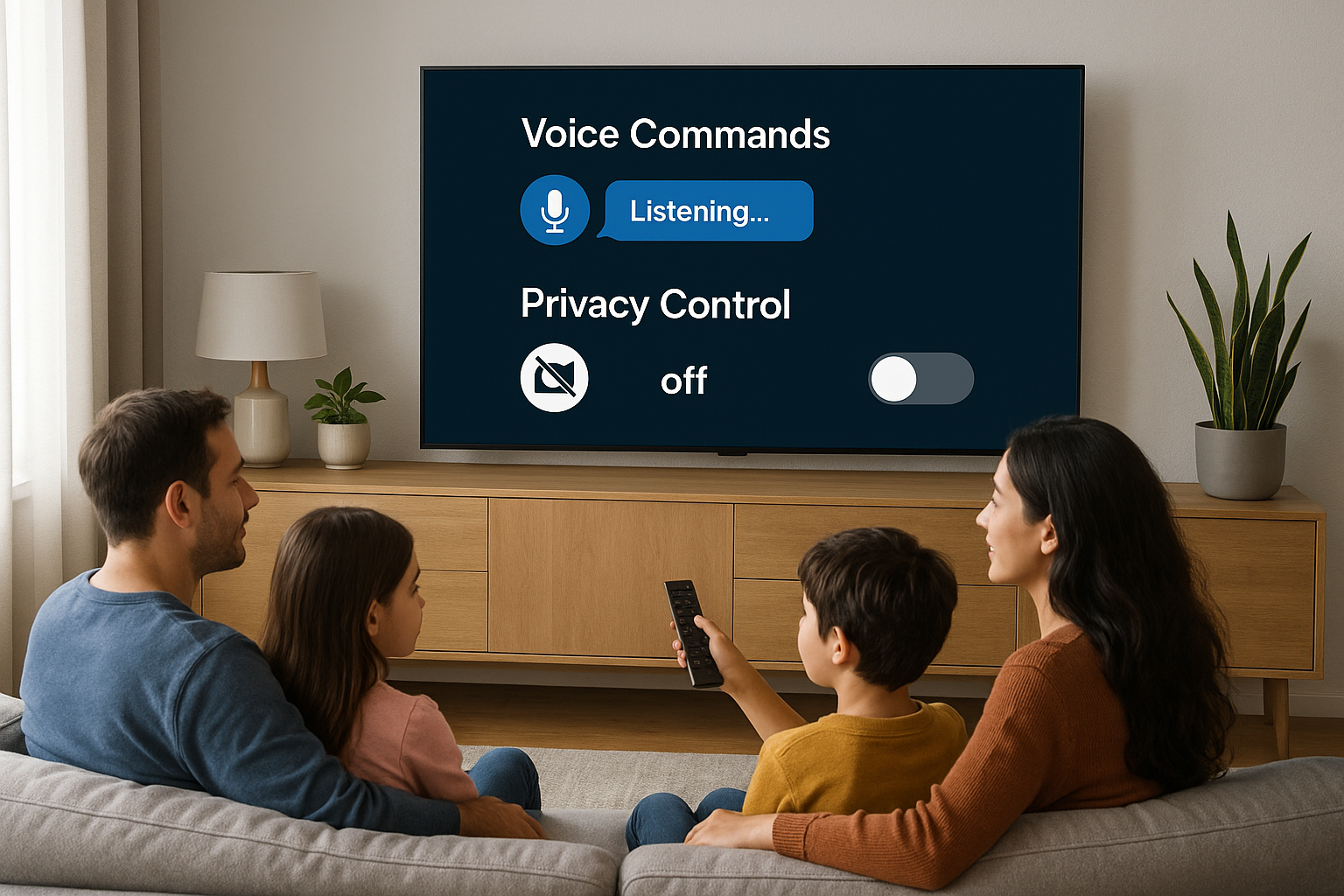 Smart TV e privacy: come proteggere i tuoi dati personali nell’era delle TV connesse