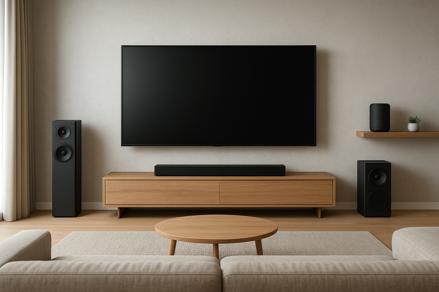 Come scegliere il sistema audio ideale per il tuo home cinema: soundbar, speaker e surround a confronto
