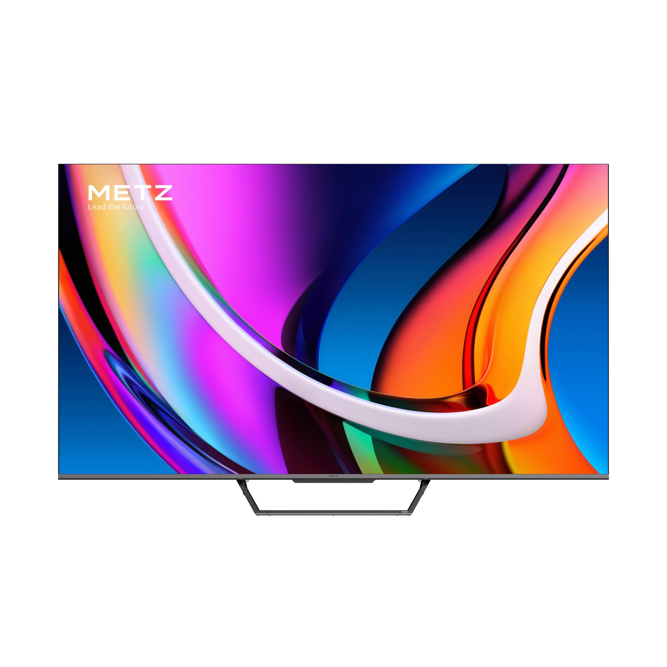 METZ Smart TV 55″ QLED 4K UHD: qualità QLED e Google TV a un prezzo sorprendente su Amazon