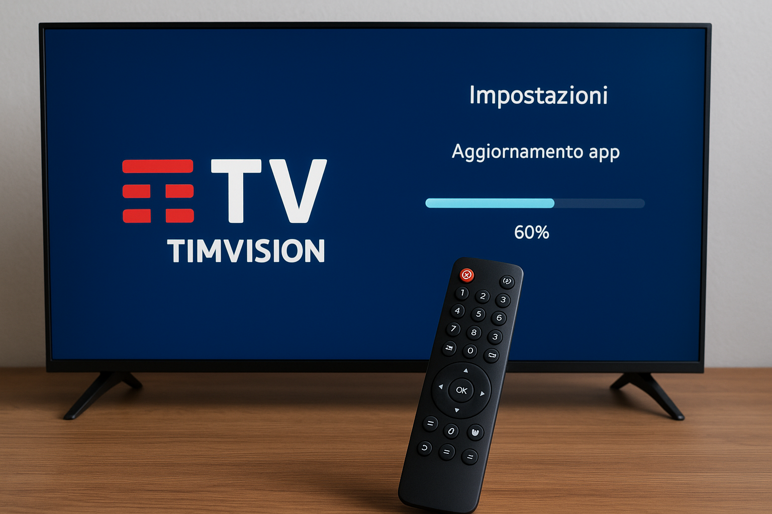 Come aggiornare l’app TIMVISION su smart TV: guida aggiornata e soluzioni ai problemi comuni