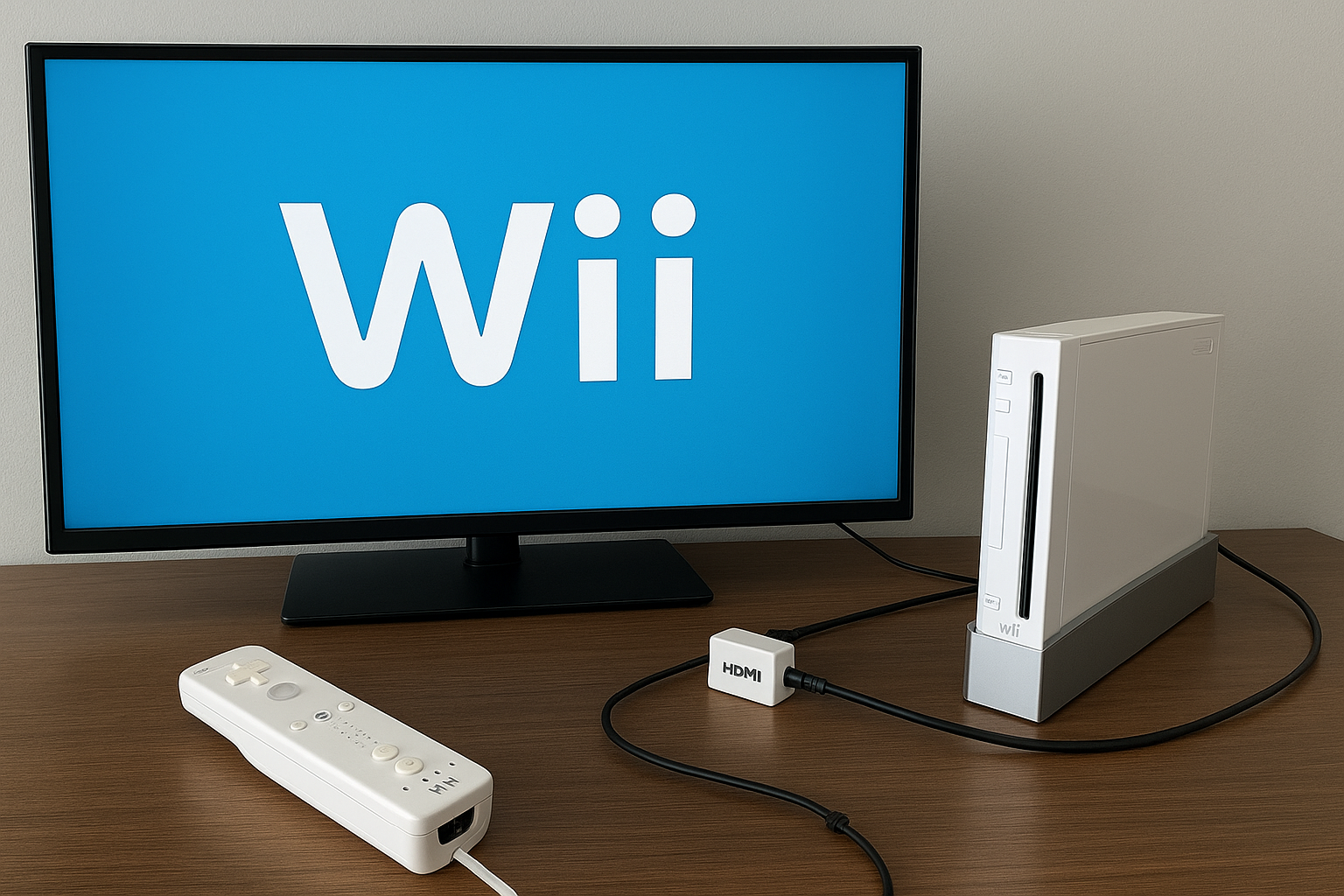 Come collegare Nintendo Wii alla smart TV: guida aggiornata per il 2025