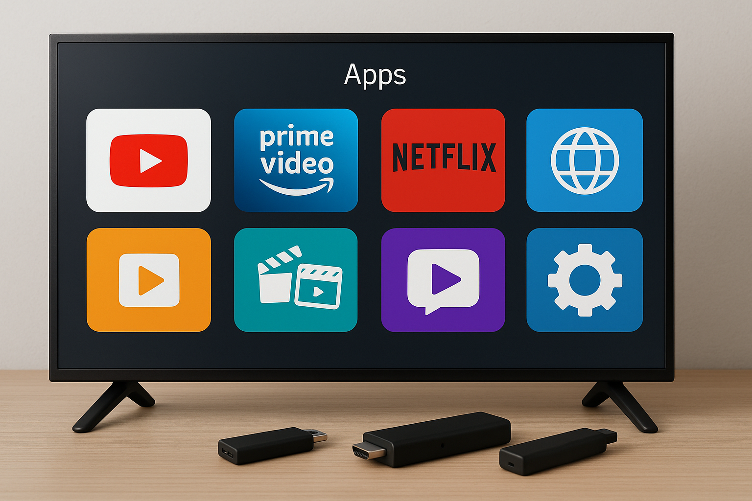 Come installare app su smart TV senza Play Store: guida completa
