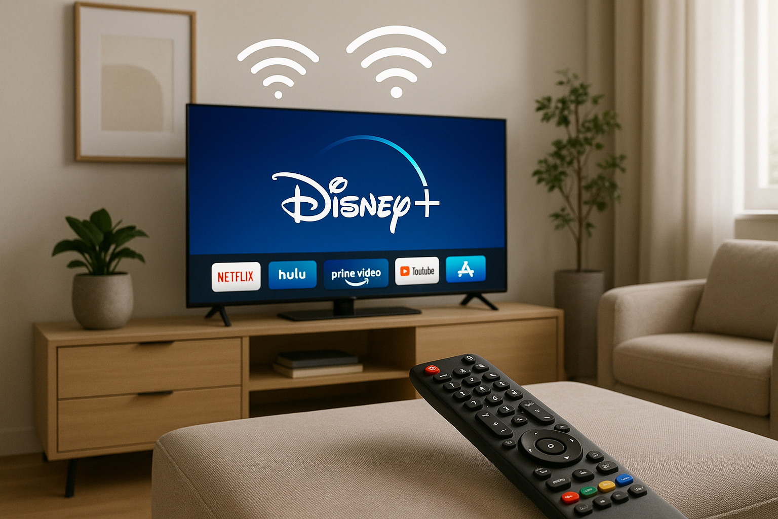Scaricare Disney Plus su smart TV: guida completa e soluzioni ai problemi più comuni