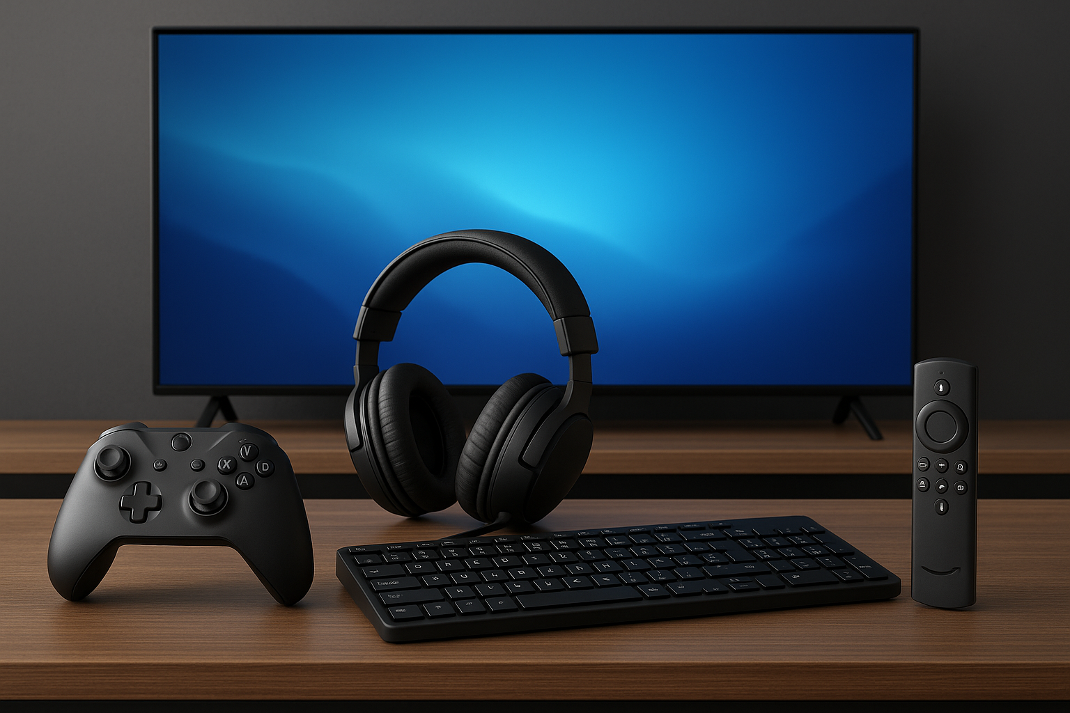 I migliori accessori per gaming su smart TV: gamepad, cuffie e dispositivi compatibili