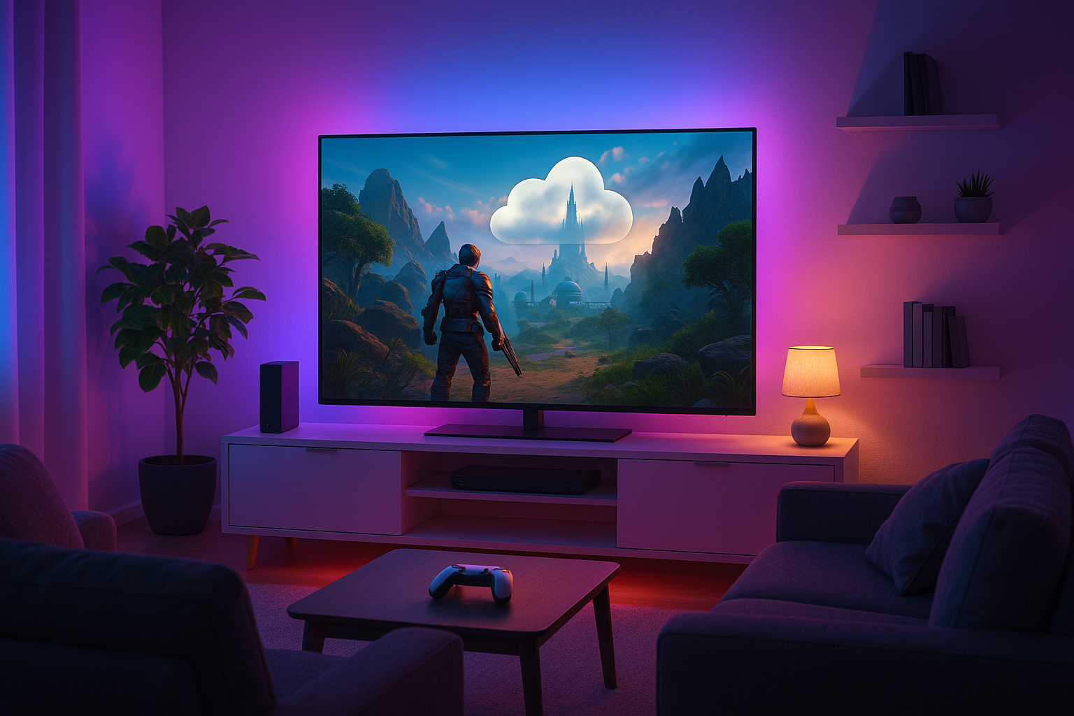 Le migliori smart TV per il cloud gaming: guida all’acquisto e consigli per il 2025