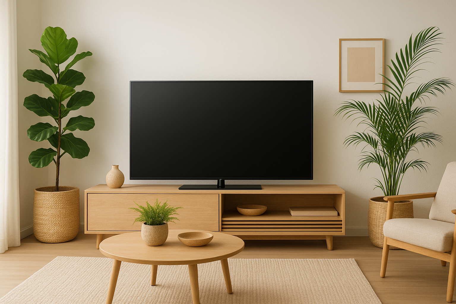 Smart TV e sostenibilità: come i produttori stanno rendendo i televisori più eco-friendly