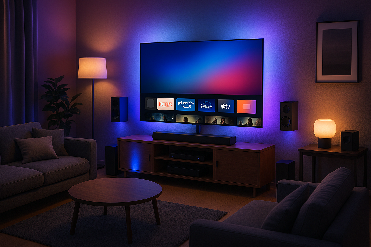 Collegare soundbar e impianti home cinema alla smart TV: guida passo passo