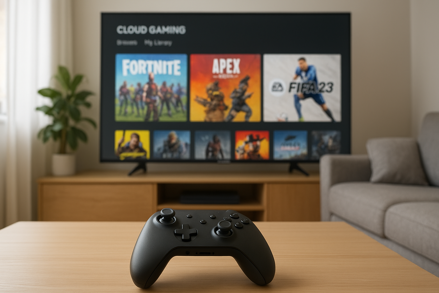 Gaming con Google TV: le migliori smart TV per il cloud gaming e il gioco online nel 2025