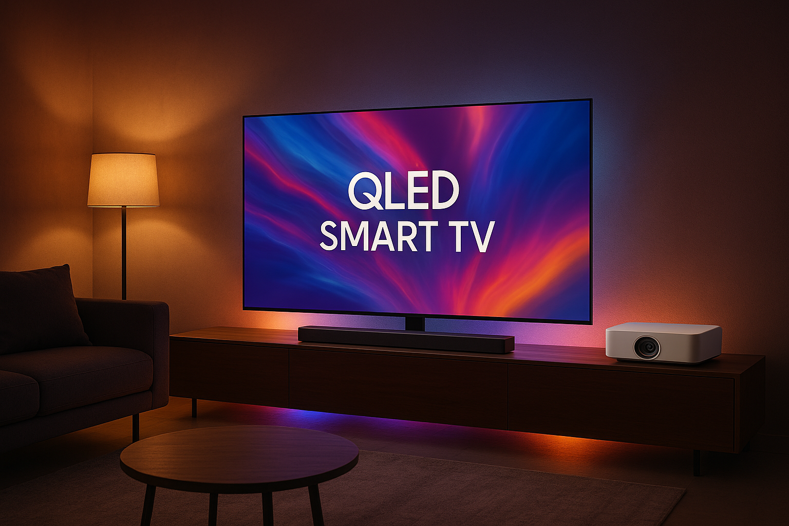 Home cinema e gaming: come creare un setup versatile per film e videogiochi