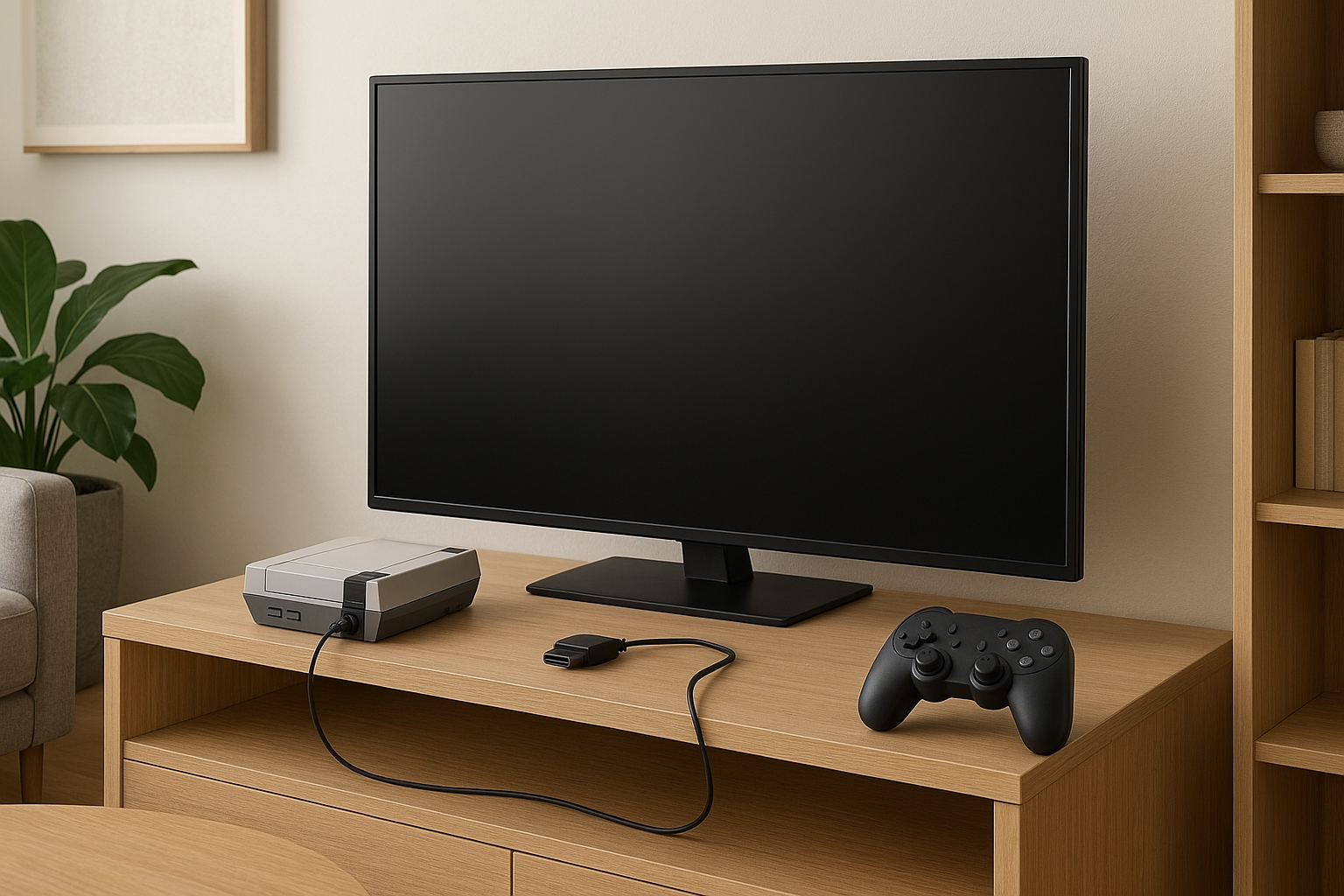 Smart TV e retro gaming: come giocare ai classici delle vecchie console nel 2025