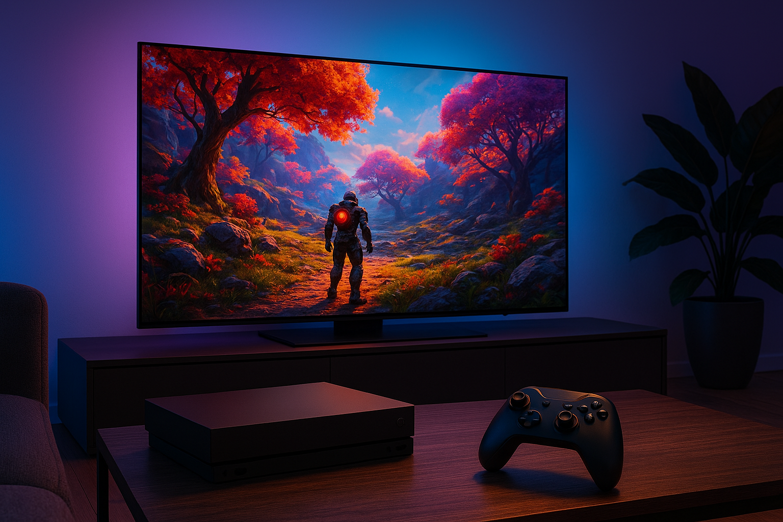 Gaming su smart TV: meglio pannelli OLED, QLED o Mini LED per le nuove console?