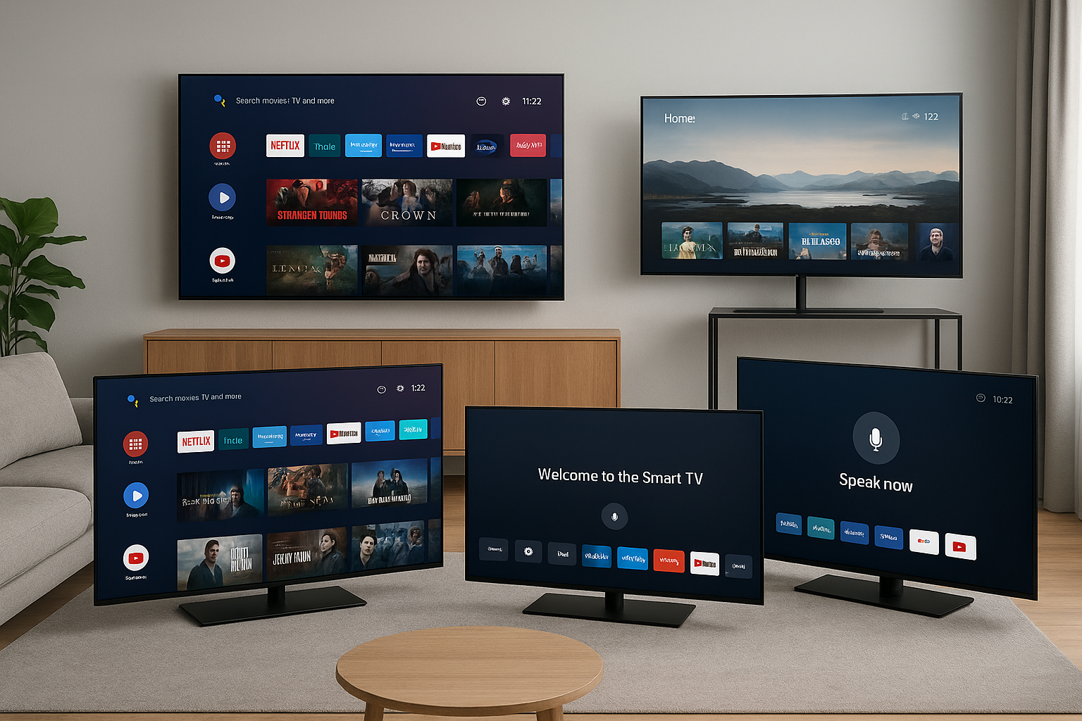 Smart TV 2026: le evoluzioni tecnologiche previste per l’anno nuovo