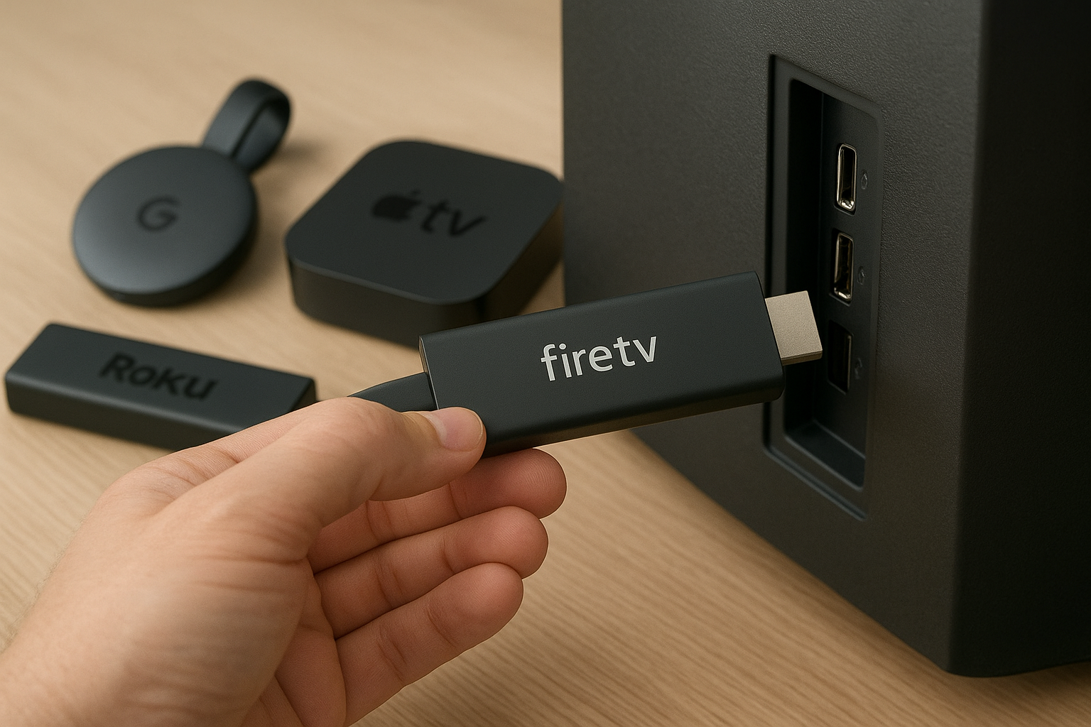 Come collegare una chiavetta per rendere smart la TV: scelta, installazione e configurazione