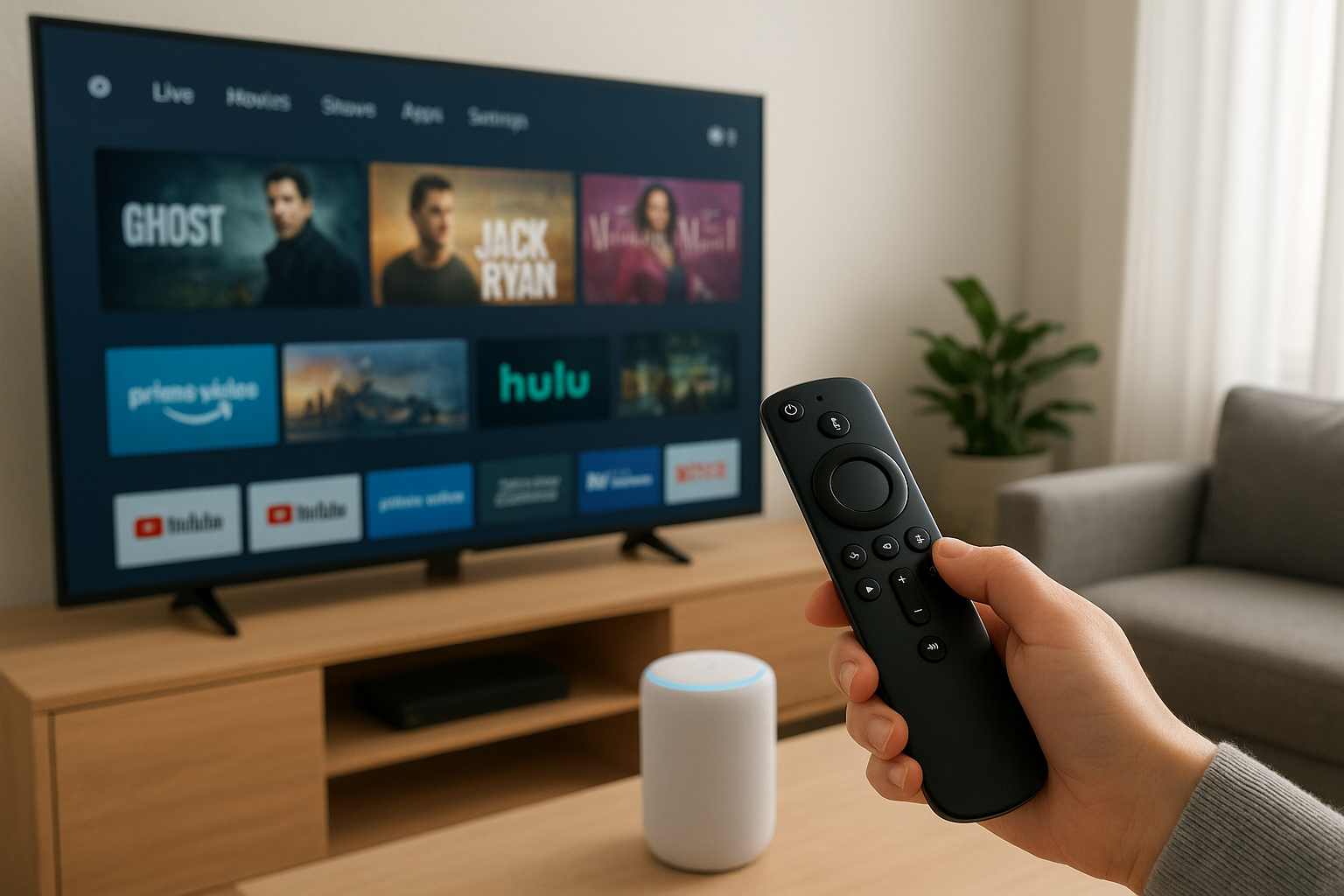 Smart TV 2025: come utilizzare al meglio le funzionalità di controllo vocale