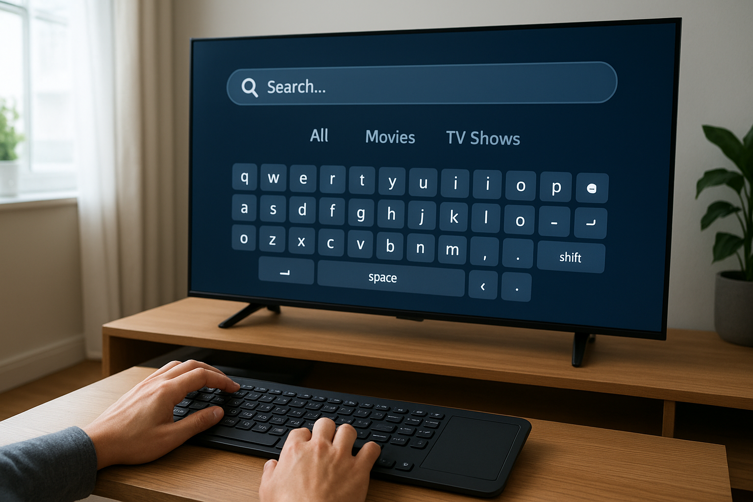 Come collegare una tastiera wireless alla smart TV: guida pratica e consigli
