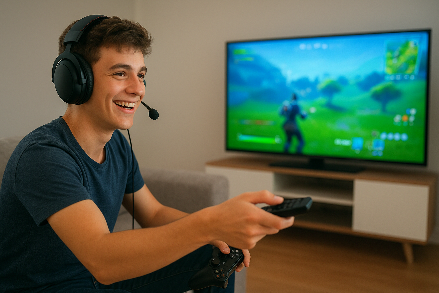 I migliori smart TV per il gaming online nel 2025: connettività, latenza e impostazioni