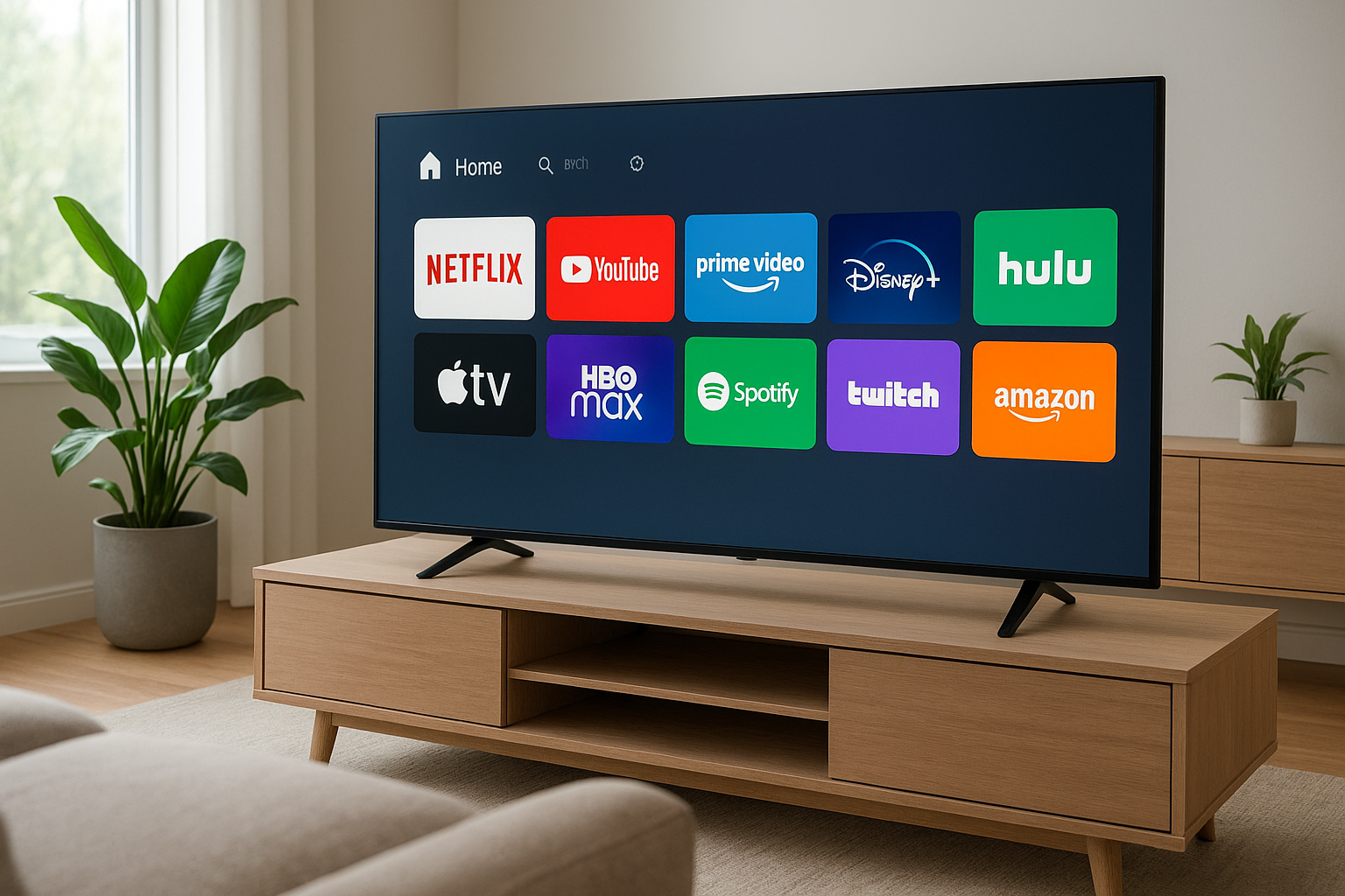 Come vedere i canali tematici su smart TV: tutte le opzioni per il 2025