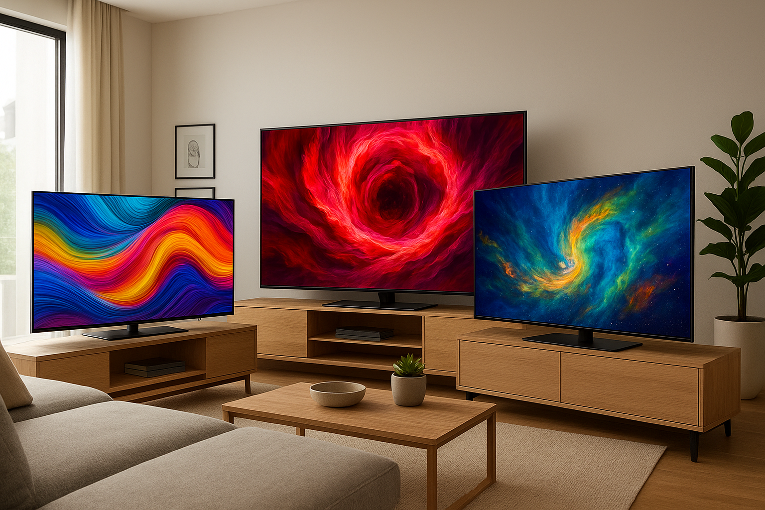 Smart TV e qualità dell’immagine: come riconoscere un buon pannello nel 2025