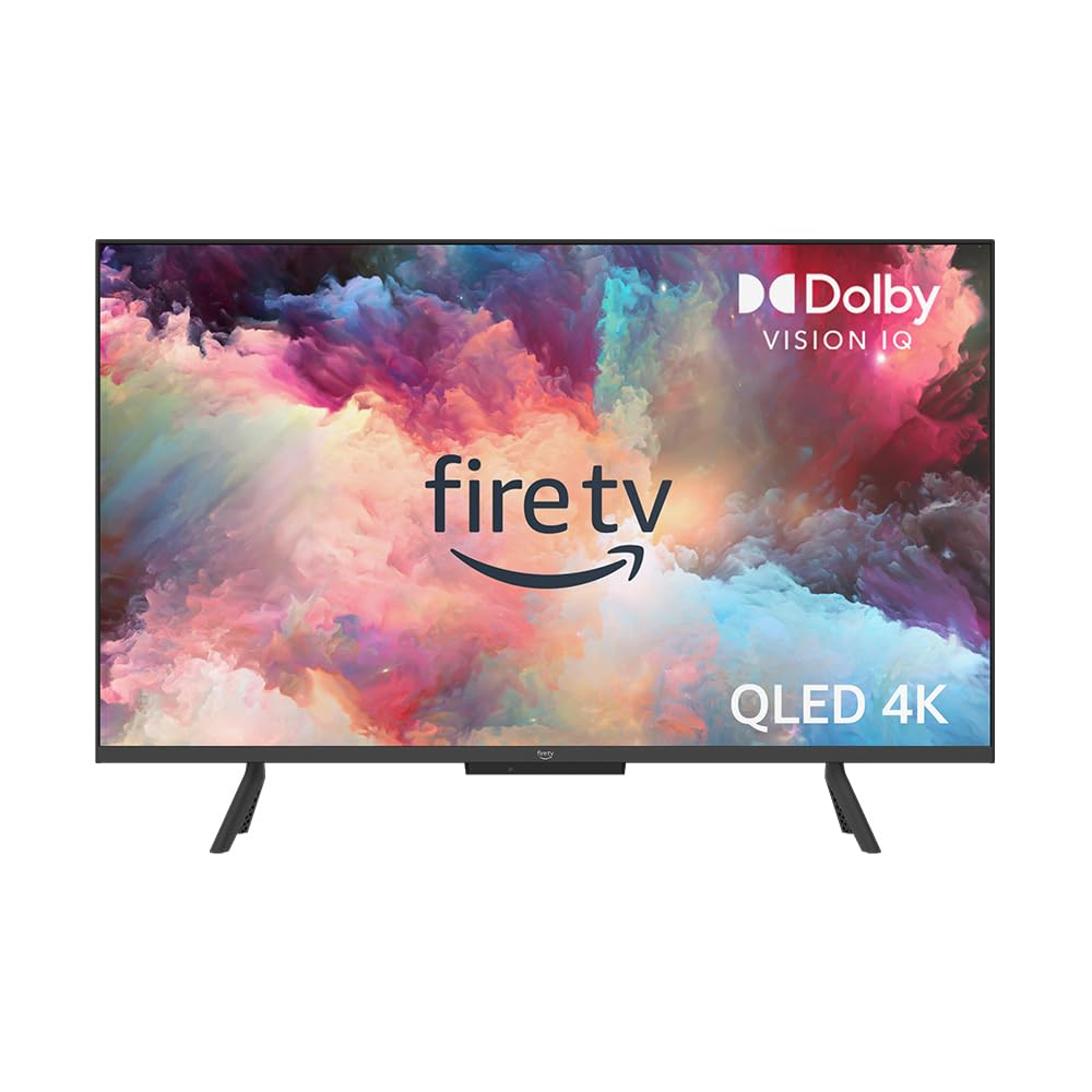 Ti presentiamo Amazon Fire TV Serie Omni QLED 43’’: la smart TV 4K UHD con Alexa in offerta su Amazon