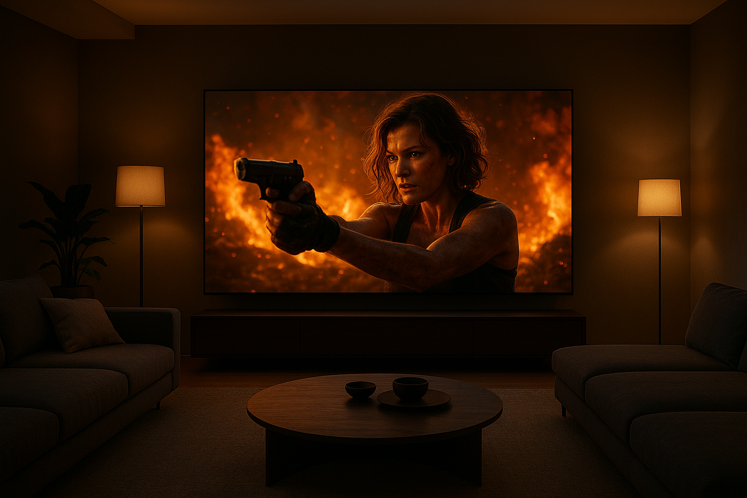 Home cinema e pannelli Mini LED: perché scegliere questa tecnologia nel 2025