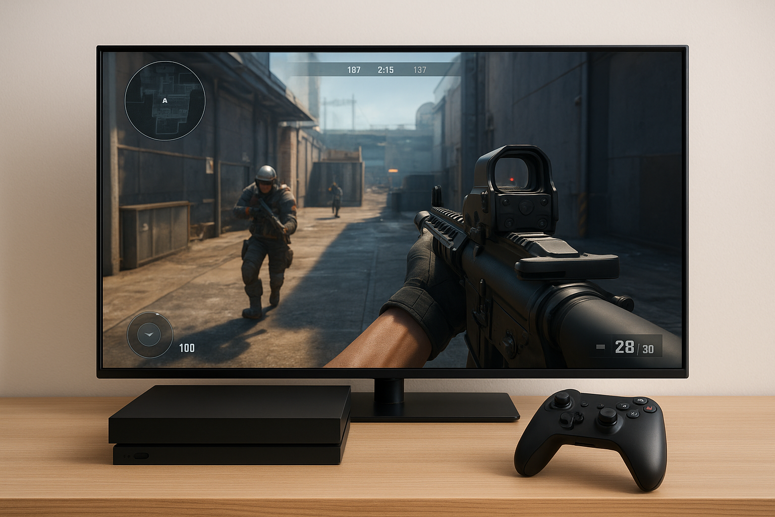 Impostare al meglio la smart TV per il gaming competitivo: guida alle opzioni avanzate