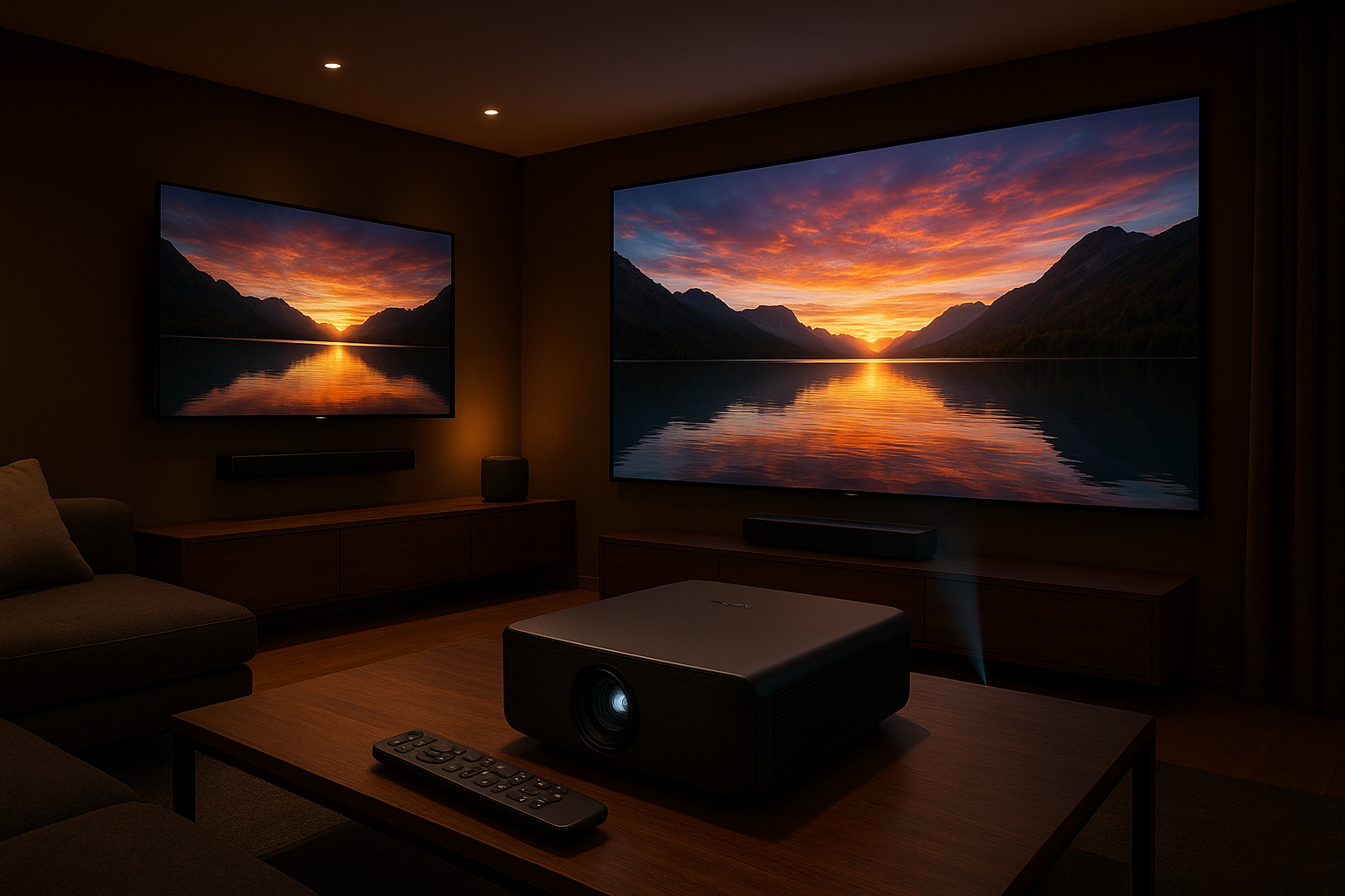 Home cinema 2026: evoluzione audio/video per un’esperienza sempre più immersiva