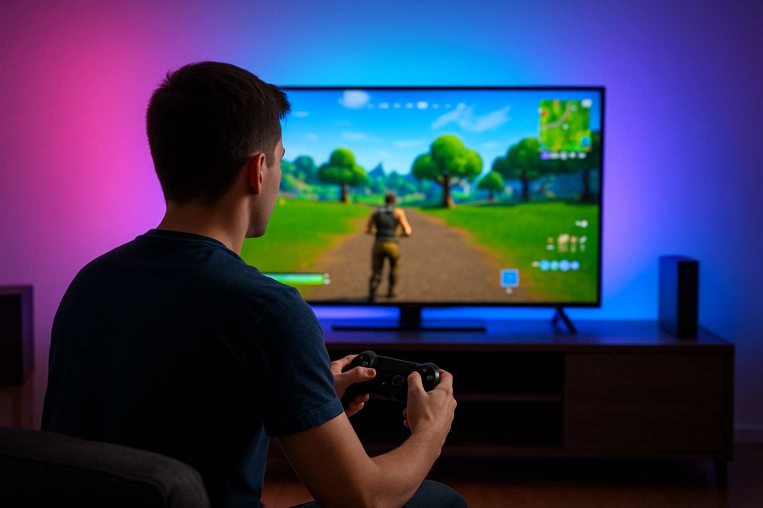 Le migliori smart TV per il gaming competitivo online: consigli e modelli 2025