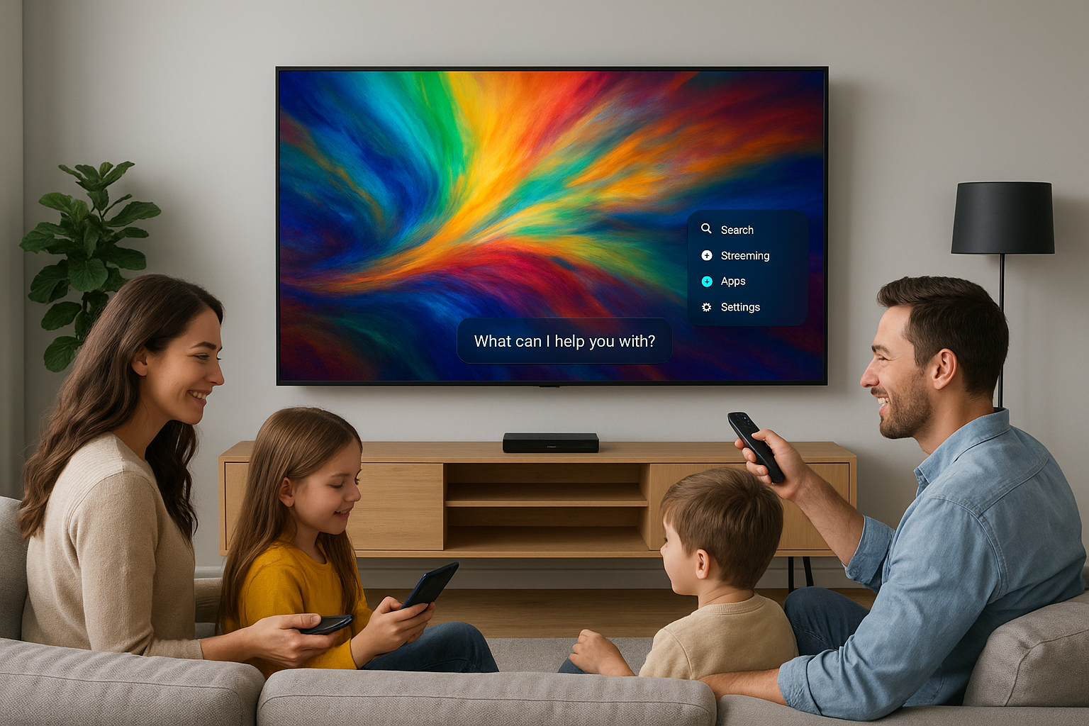 Smart TV 2026: tutte le anticipazioni sulle tendenze del mercato e i modelli in arrivo