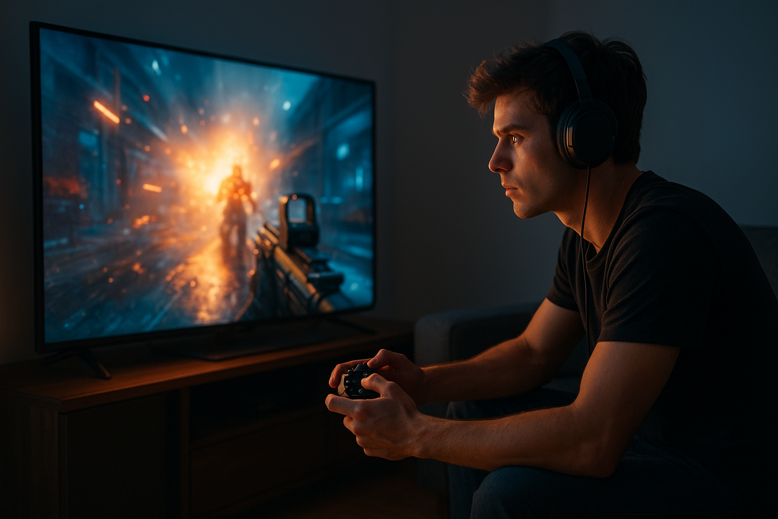 Smart TV per gaming con input lag bassissimo: i modelli top per chi gioca online