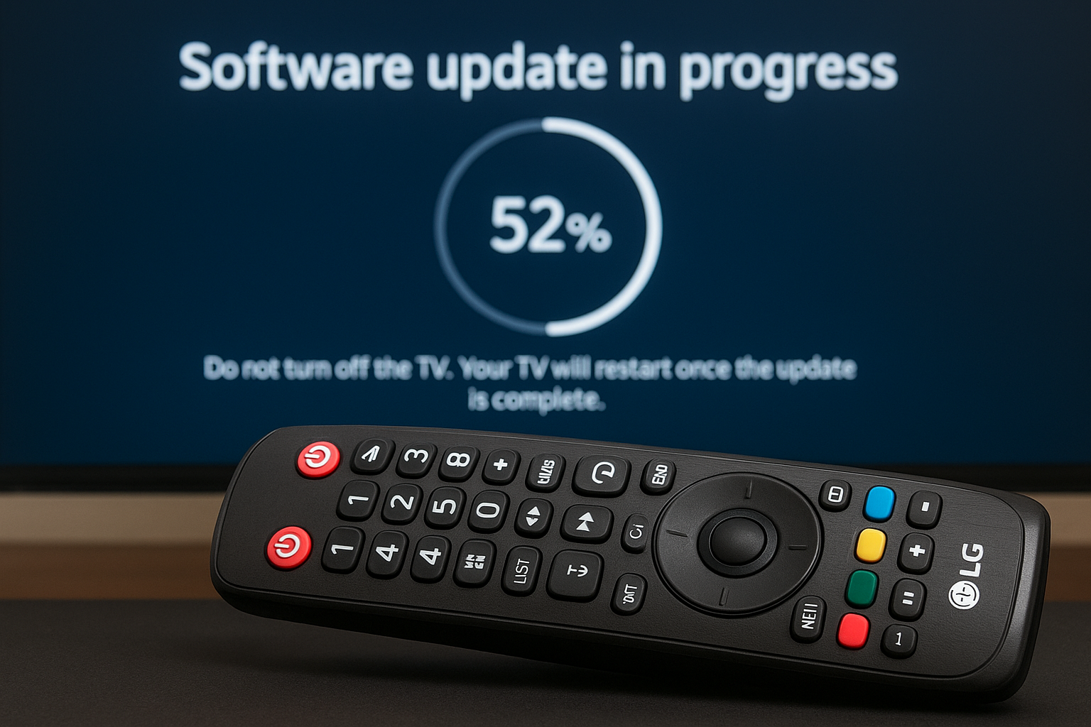 Come aggiornare la smart TV LG: guida e consigli per il 2025