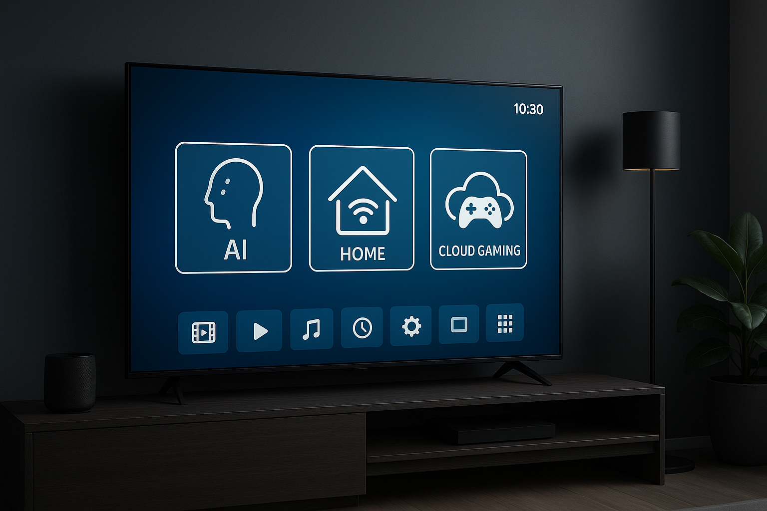 Smart TV 2026: cosa aspettarsi dalla prossima generazione di pannelli e funzionalità