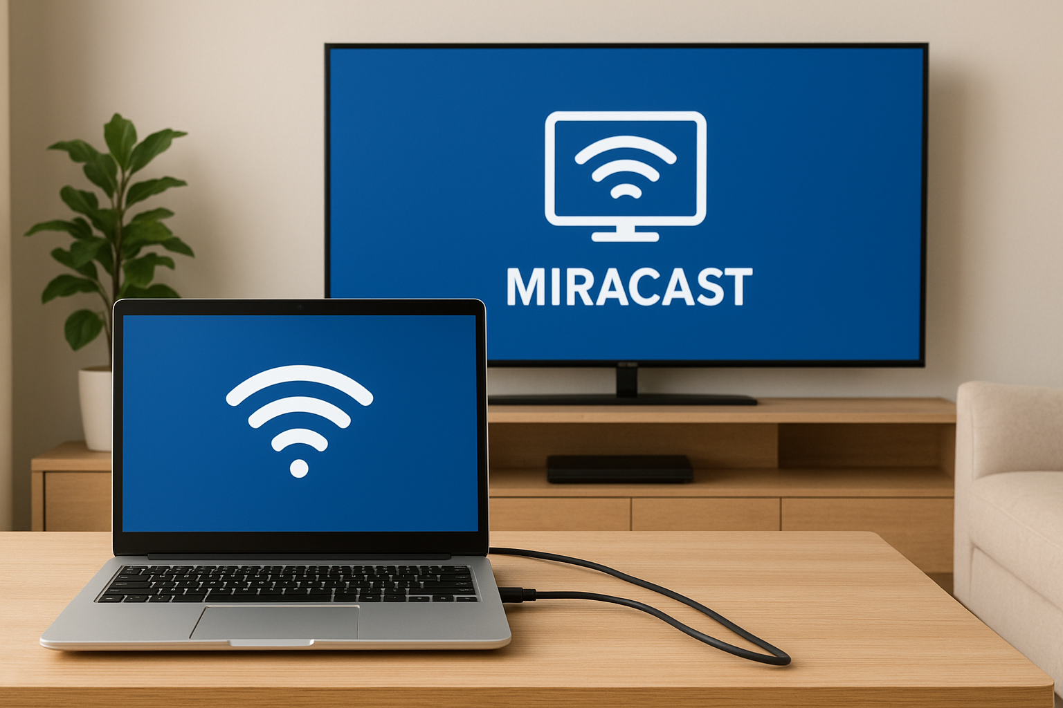 Come collegare la smart TV al PC: guida completa alle soluzioni via HDMI, Wi-Fi e Miracast