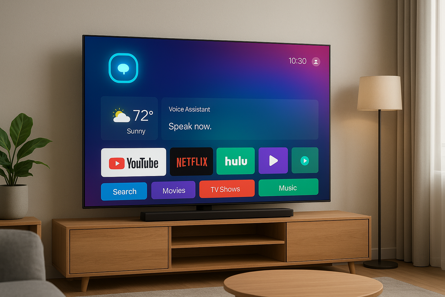 Smart TV 2025: le innovazioni che cambieranno l’esperienza di visione nei prossimi mesi