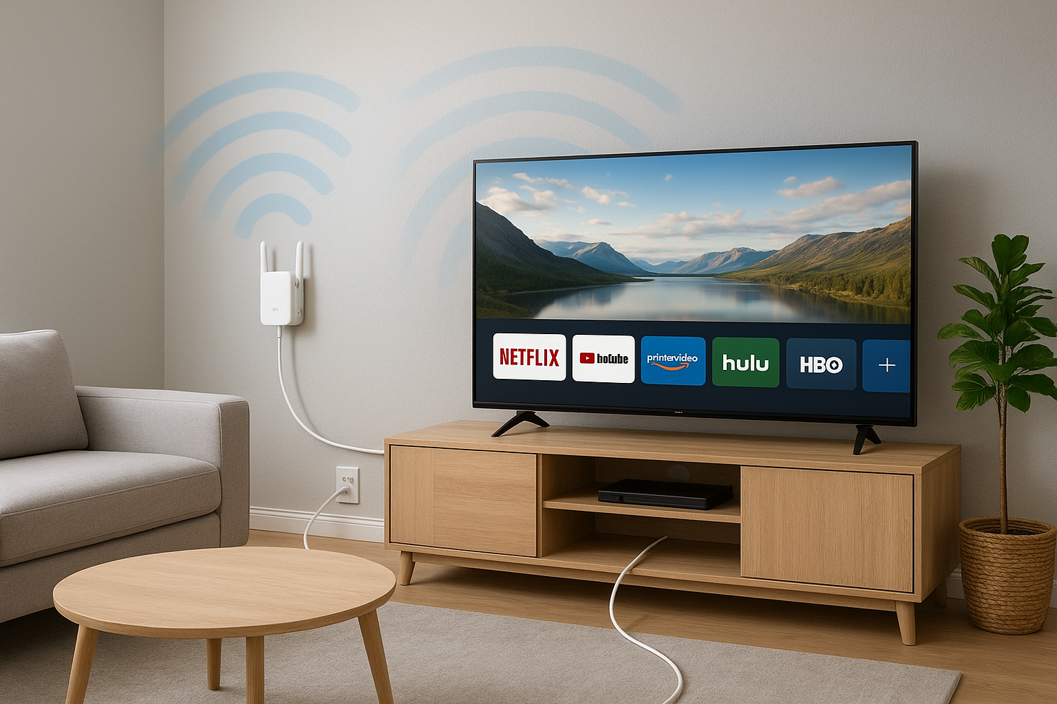 Come ottimizzare la connessione internet della smart TV per streaming e gaming senza interruzioni