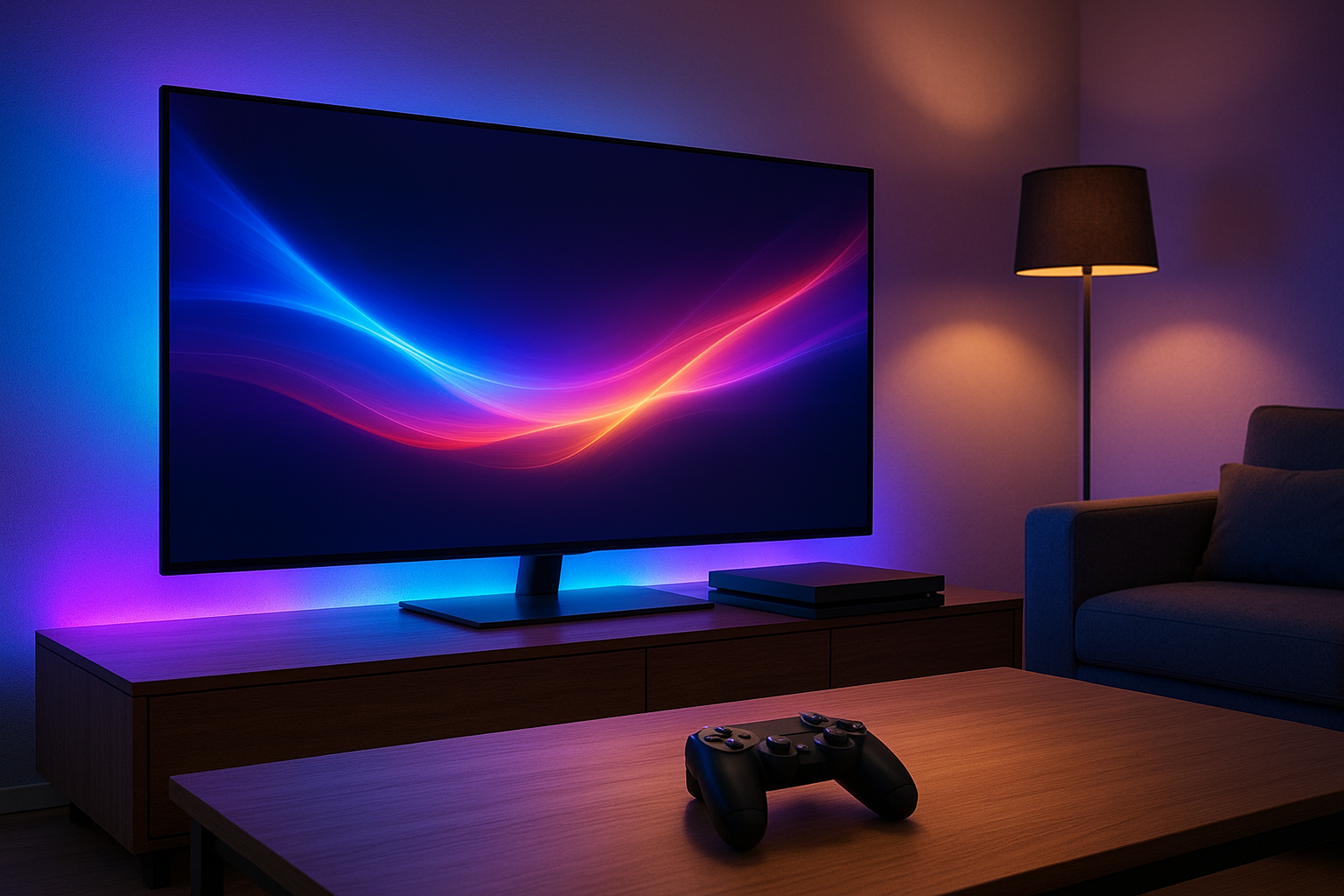 Gaming su smart TV nel 2026: le specifiche da considerare per il futuro del gioco in salotto