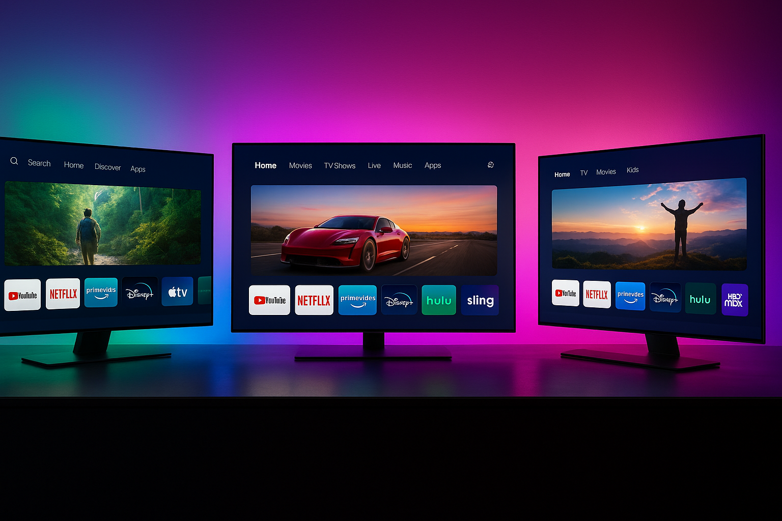 Smart TV 2026: innovazioni e tendenze per l’intrattenimento domestico