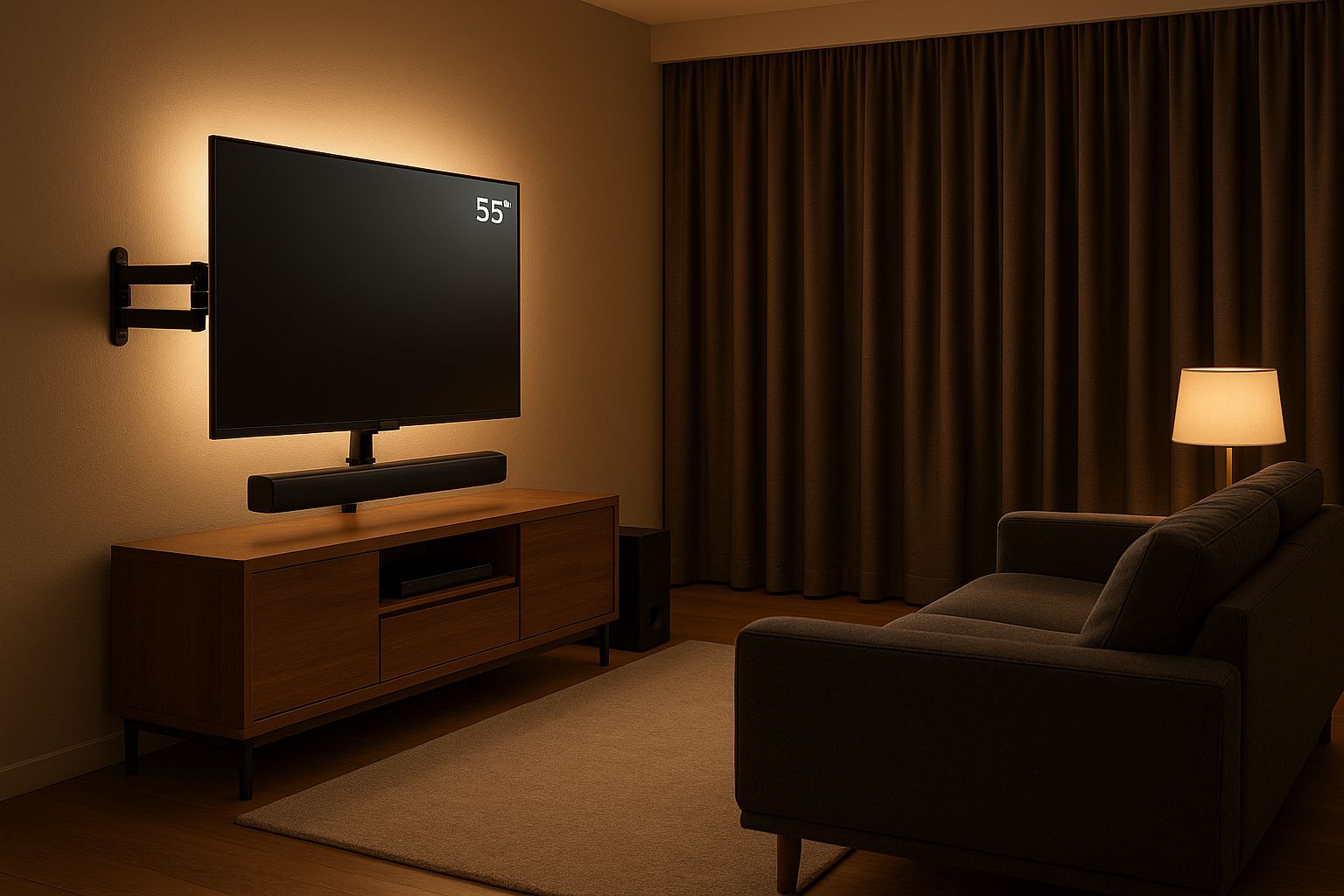 Come creare un vero home cinema in salotto spendendo il giusto