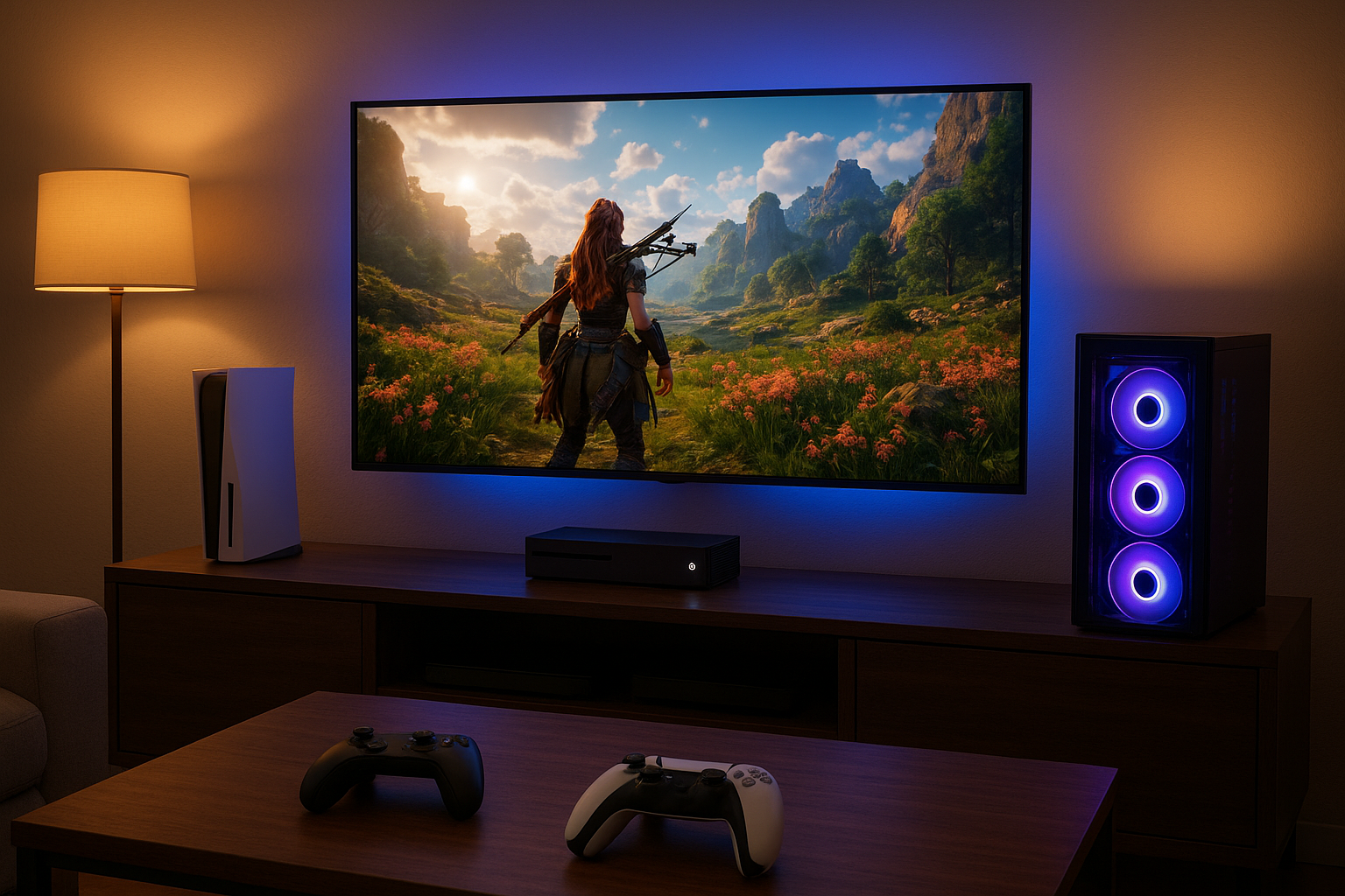 Le migliori TV per giocare: come scegliere una gaming TV senza compromessi