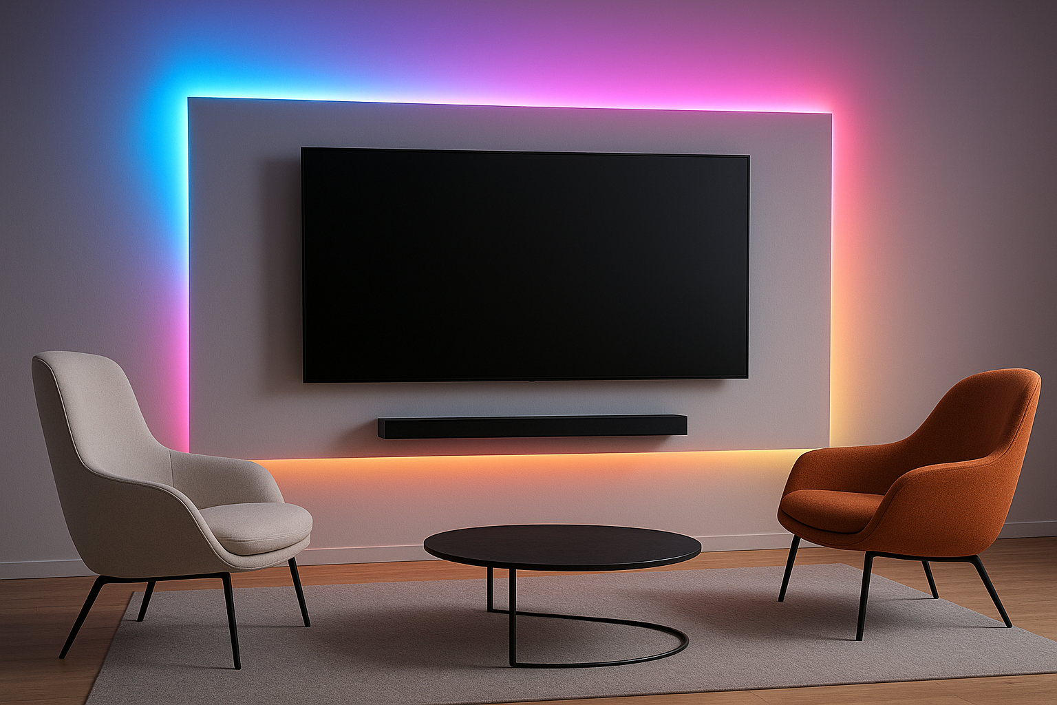 Home cinema 2026: soluzioni di design per un’esperienza immersiva con TV, audio e illuminazione smart